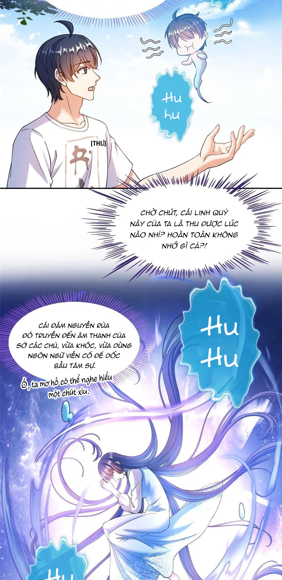 Tu Chân Nói Chuyện Phiếm Quần - Chương 496 - Trang 4