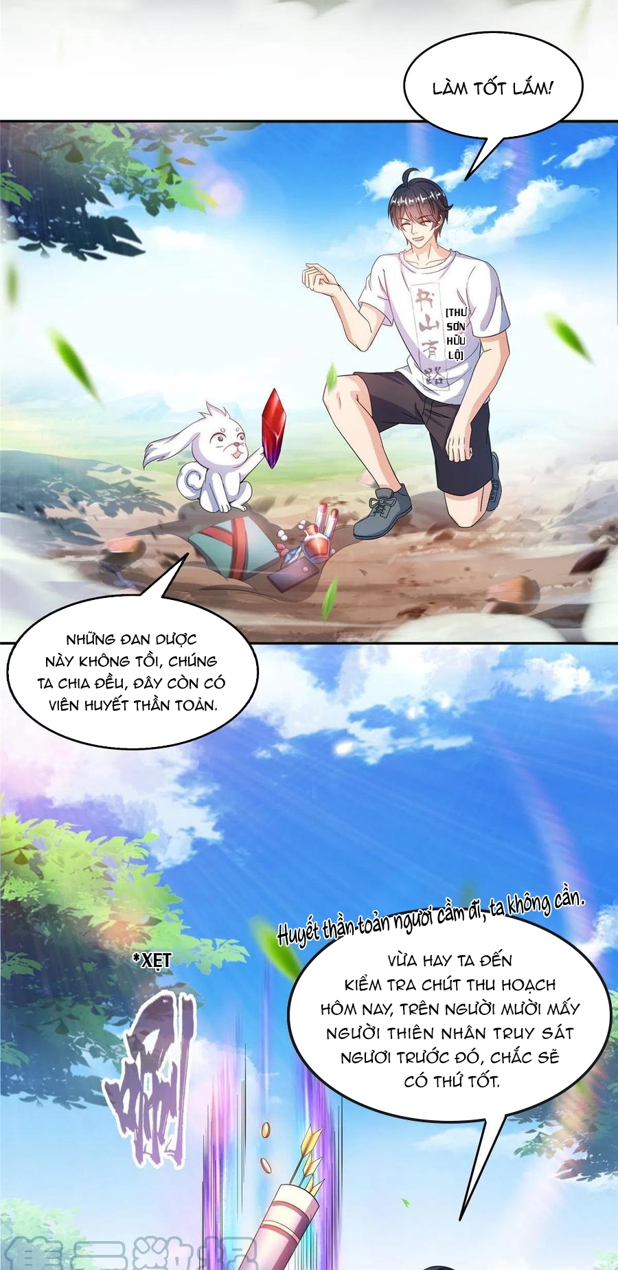 Tu Chân Nói Chuyện Phiếm Quần - Chương 496 - Trang 10