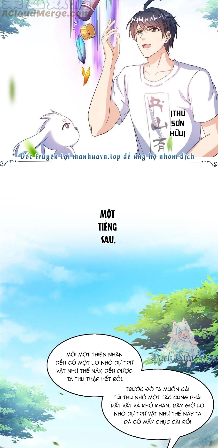 Tu Chân Nói Chuyện Phiếm Quần - Chương 496 - Trang 11