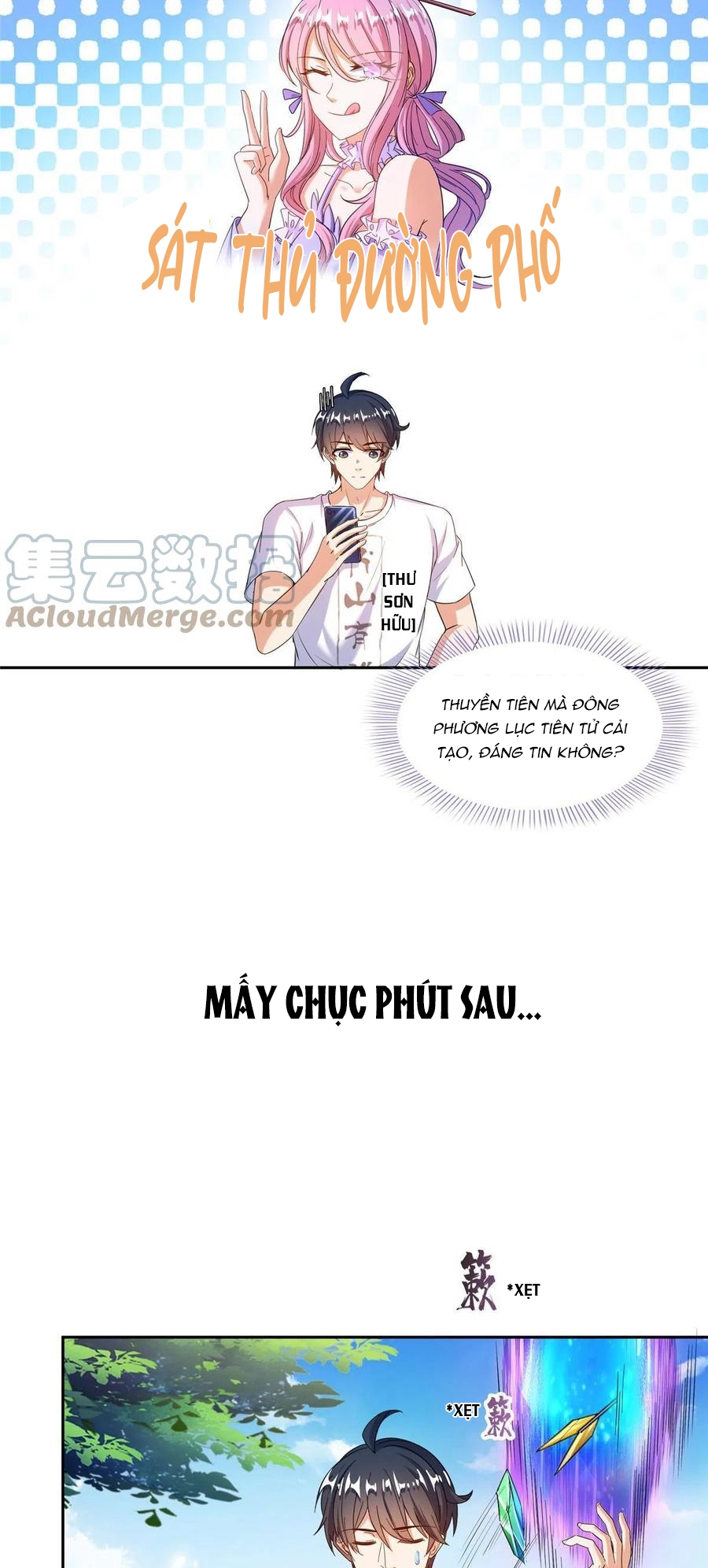 Tu Chân Nói Chuyện Phiếm Quần - Chương 496 - Trang 14