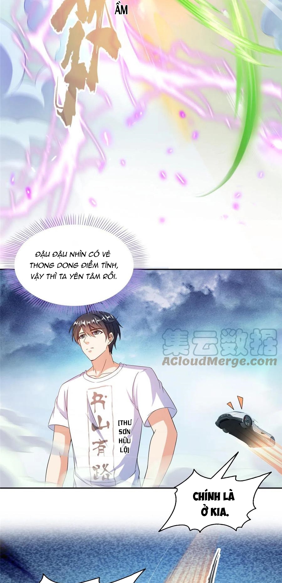 Tu Chân Nói Chuyện Phiếm Quần - Chương 496 - Trang 28