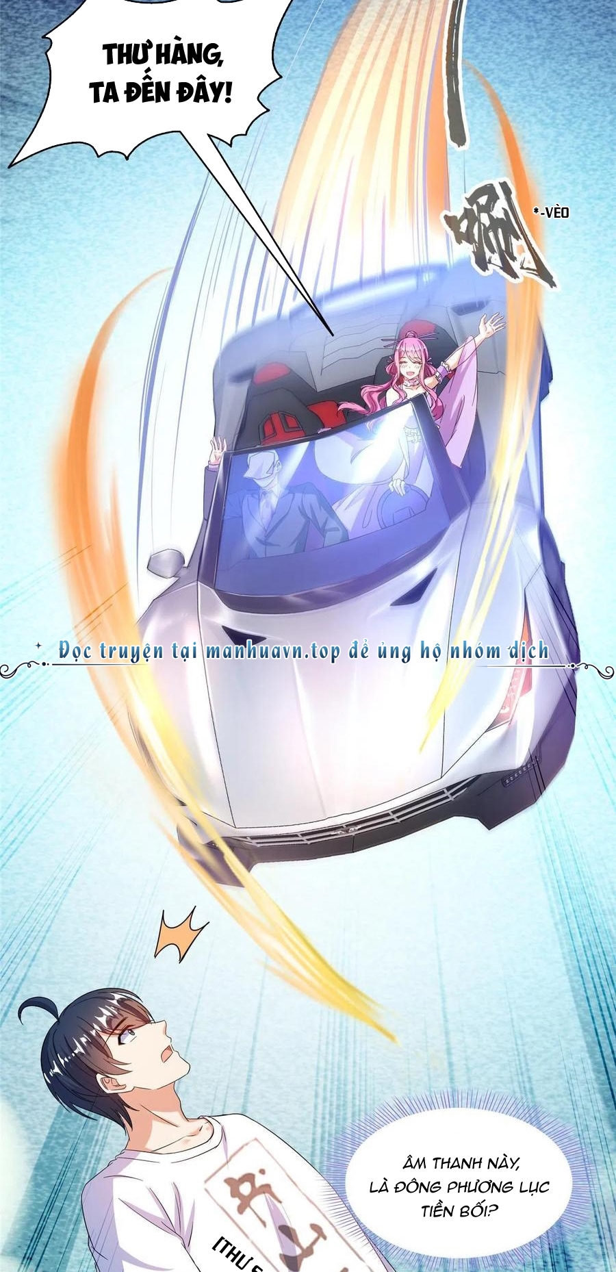 Tu Chân Nói Chuyện Phiếm Quần - Chương 496 - Trang 29