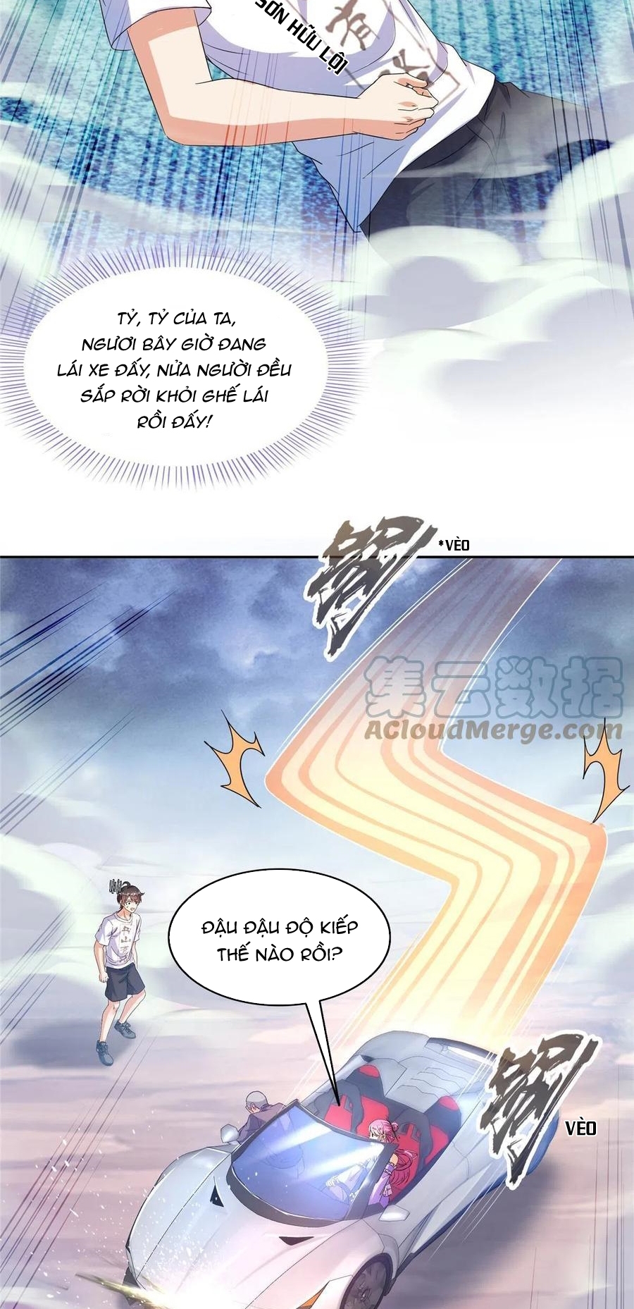 Tu Chân Nói Chuyện Phiếm Quần - Chương 496 - Trang 30