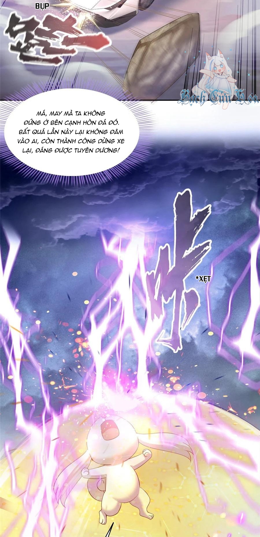 Tu Chân Nói Chuyện Phiếm Quần - Chương 496 - Trang 31