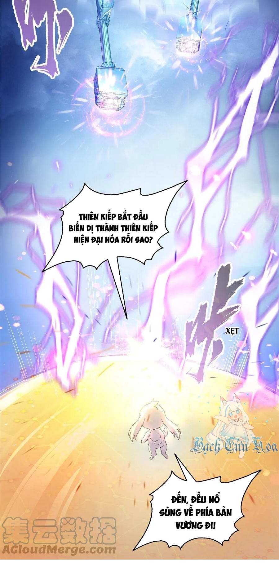 Tu Chân Nói Chuyện Phiếm Quần - Chương 496 - Trang 33