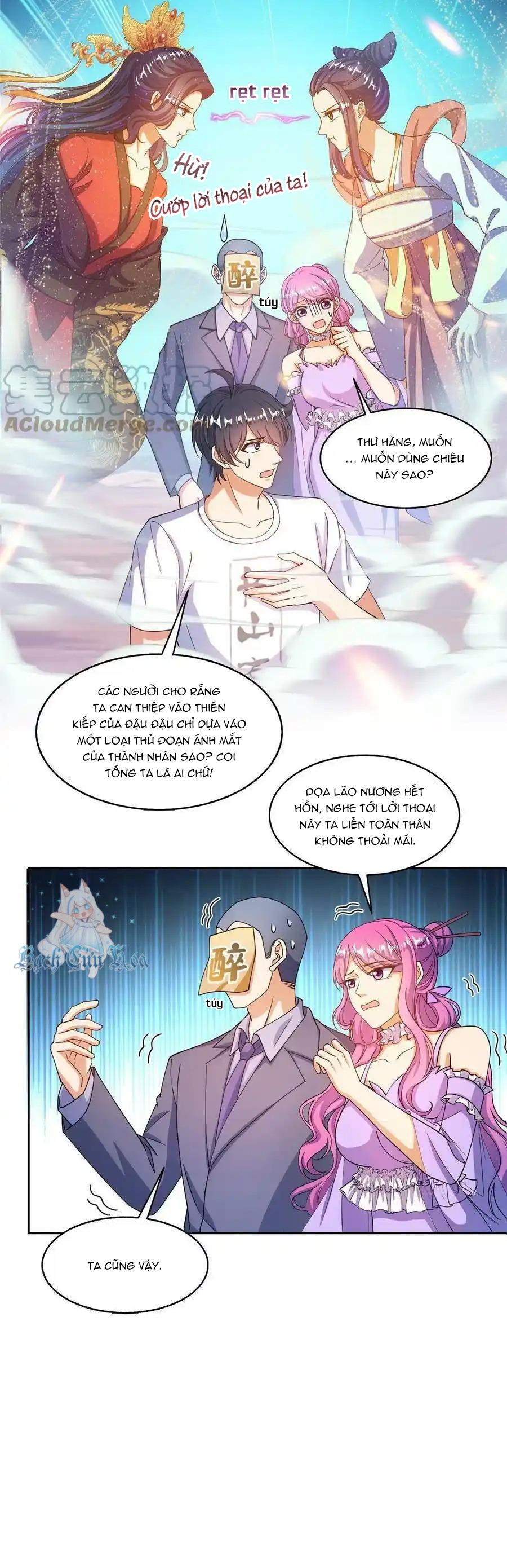 Tu Chân Nói Chuyện Phiếm Quần - Chương 497 - Trang 10