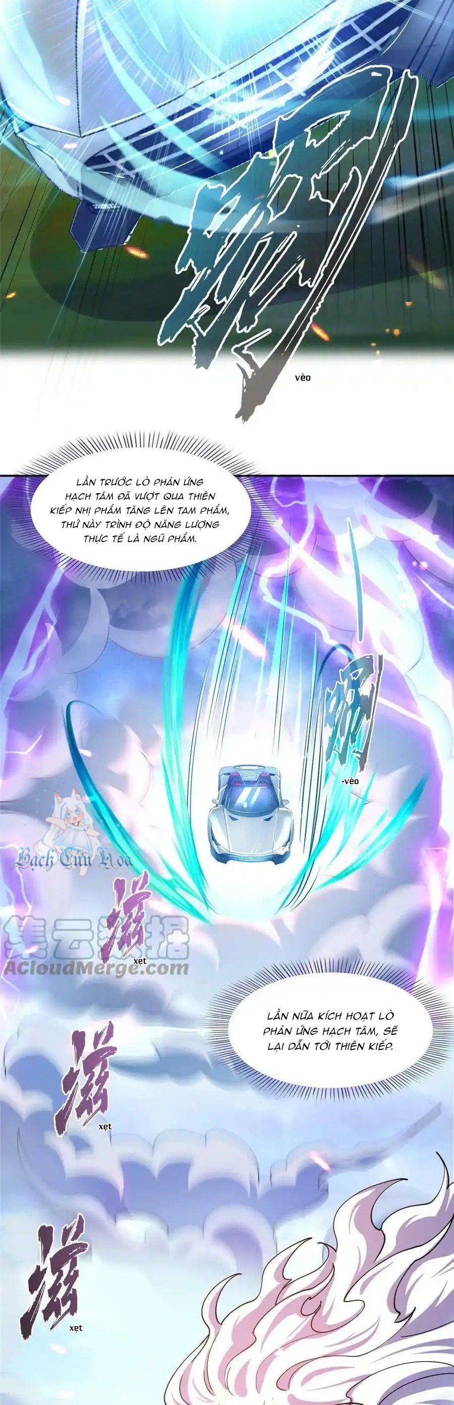 Tu Chân Nói Chuyện Phiếm Quần - Chương 497 - Trang 12