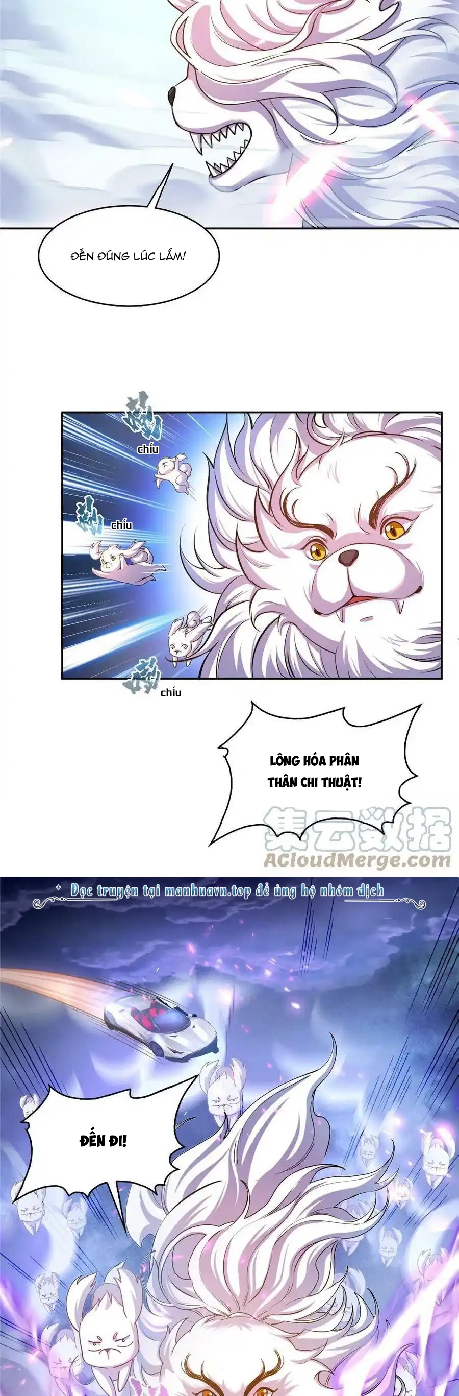 Tu Chân Nói Chuyện Phiếm Quần - Chương 497 - Trang 13