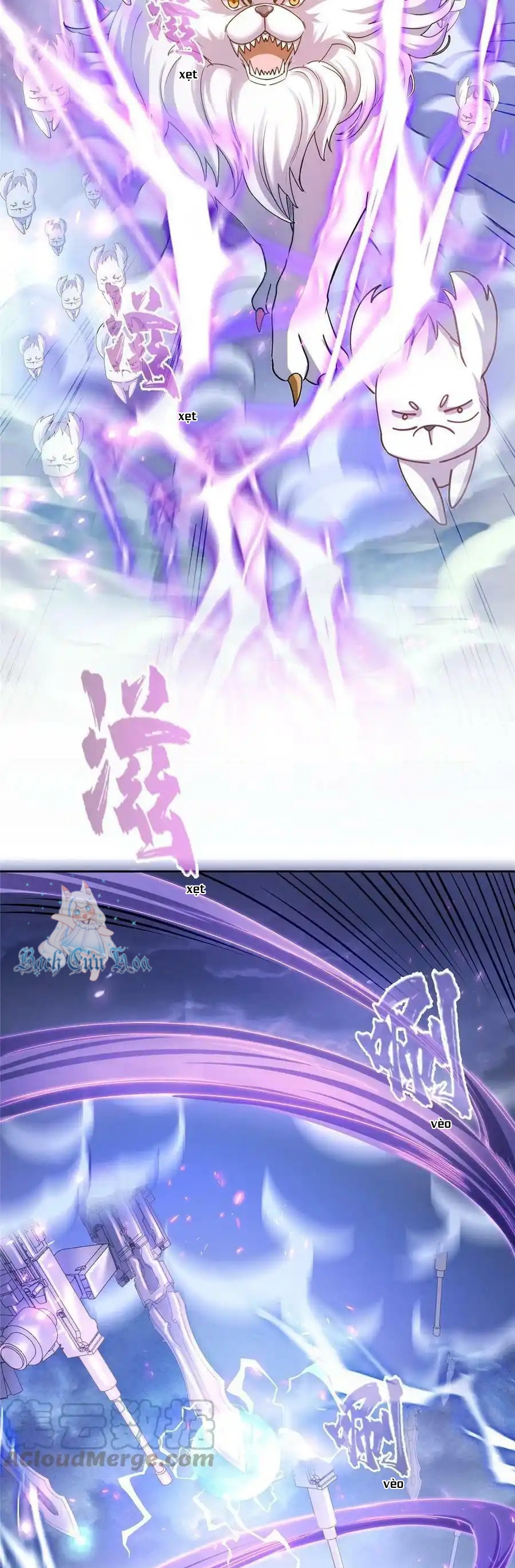 Tu Chân Nói Chuyện Phiếm Quần - Chương 497 - Trang 14