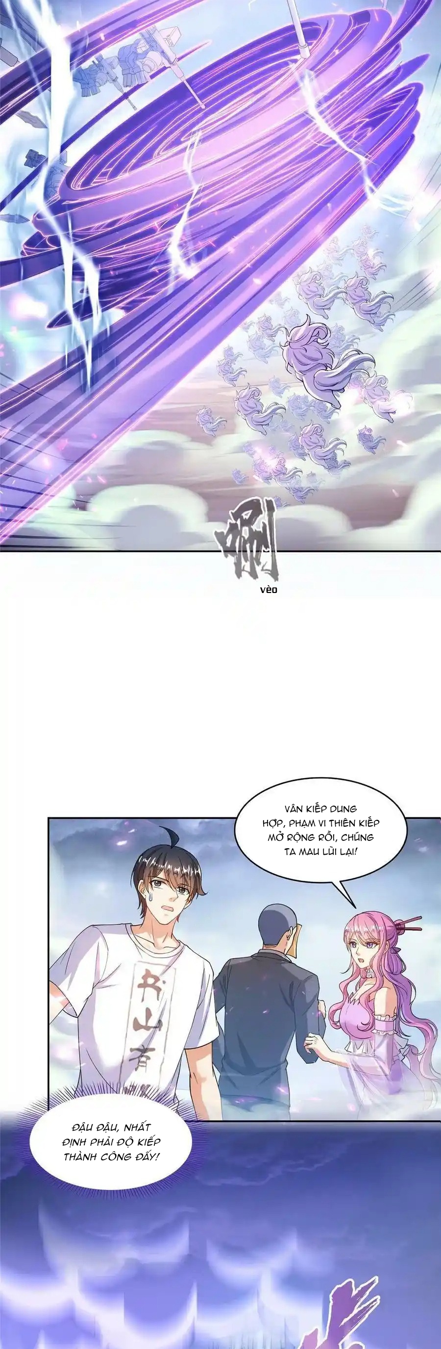 Tu Chân Nói Chuyện Phiếm Quần - Chương 497 - Trang 15