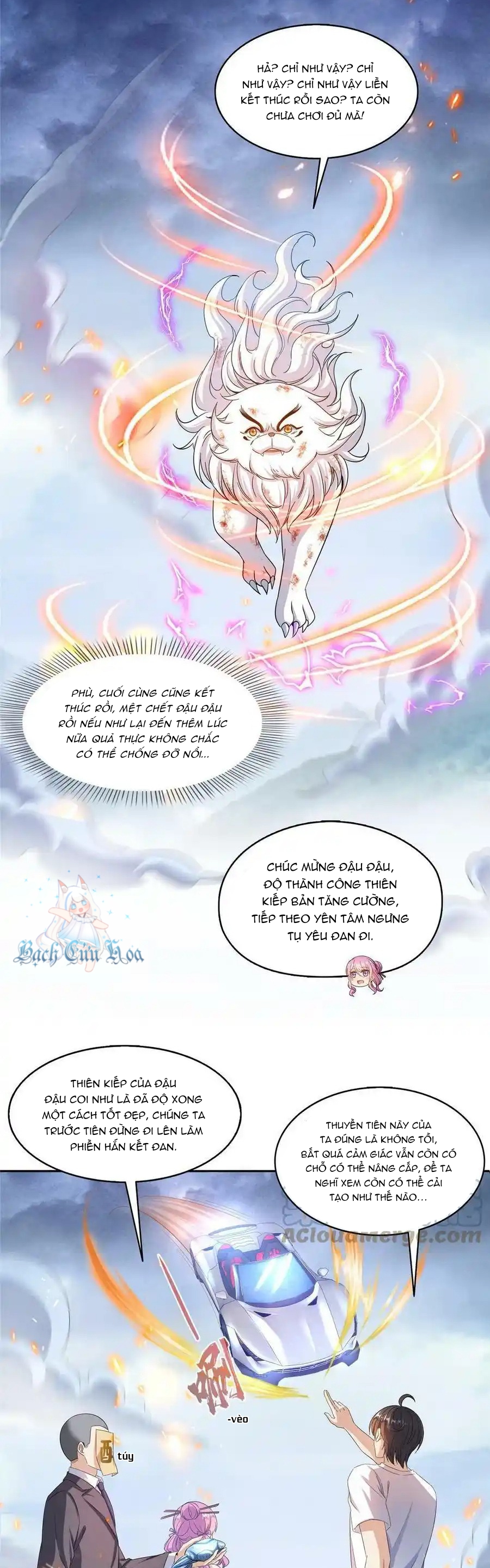 Tu Chân Nói Chuyện Phiếm Quần - Chương 497 - Trang 18