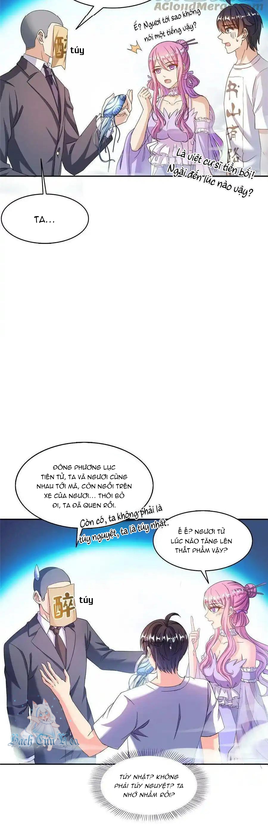 Tu Chân Nói Chuyện Phiếm Quần - Chương 497 - Trang 20