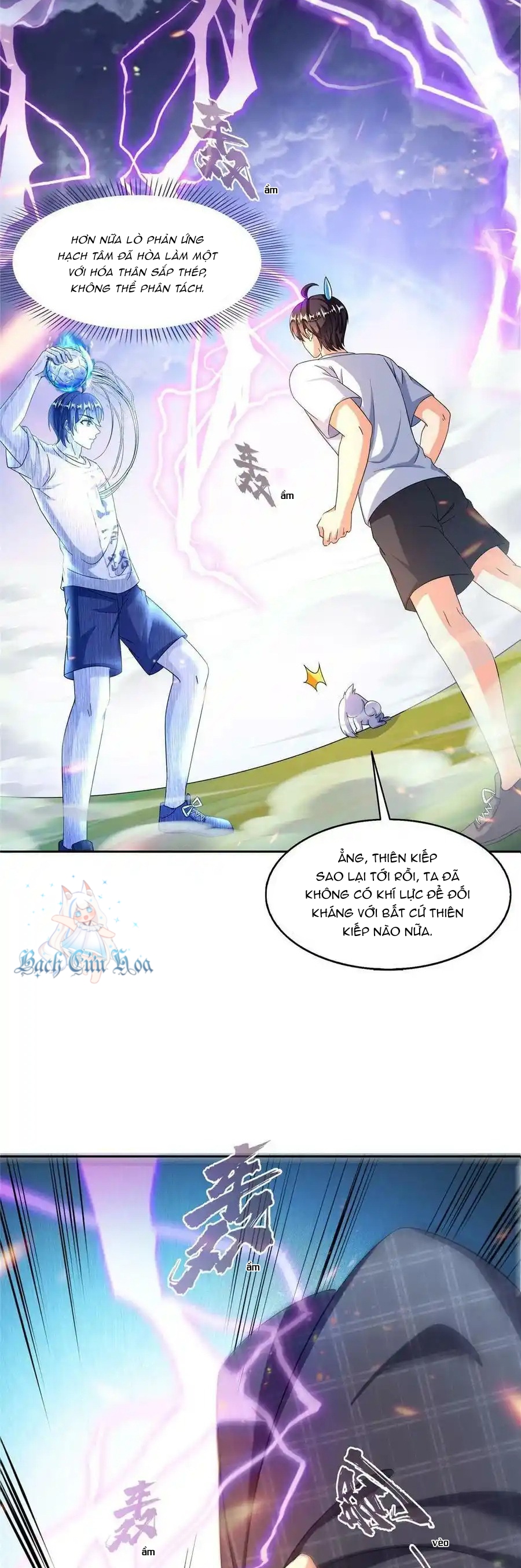 Tu Chân Nói Chuyện Phiếm Quần - Chương 497 - Trang 24