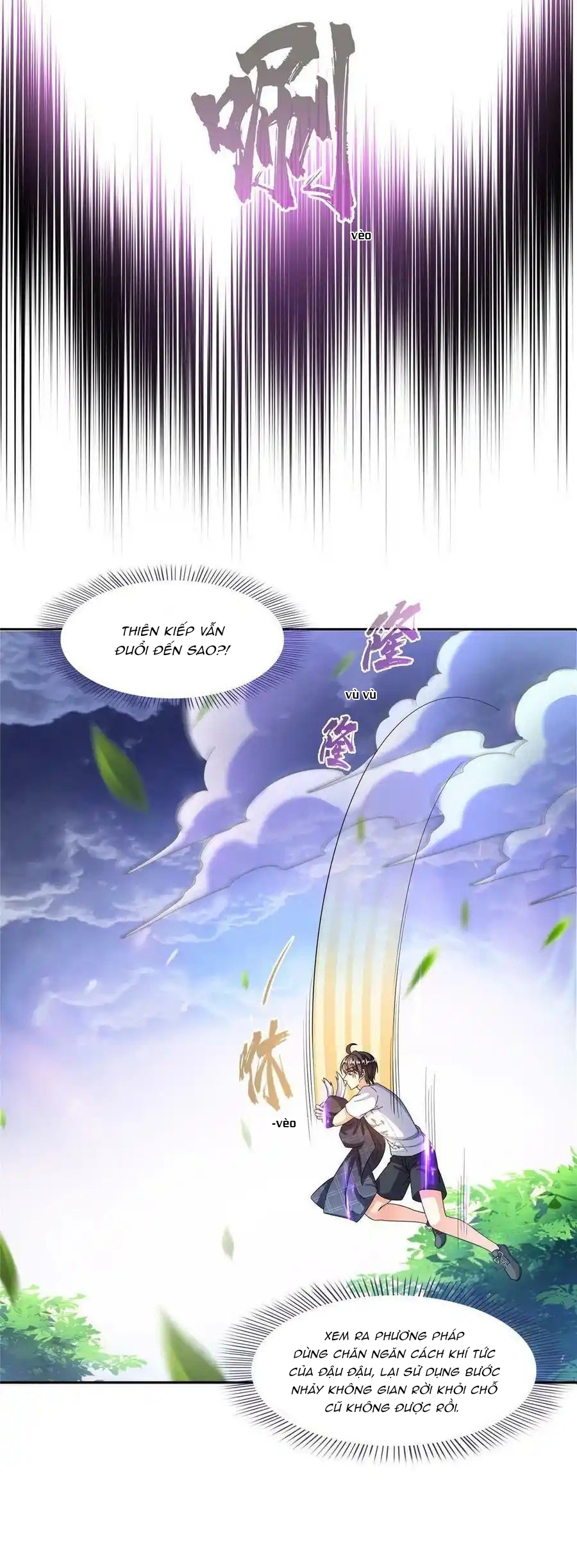 Tu Chân Nói Chuyện Phiếm Quần - Chương 497 - Trang 27