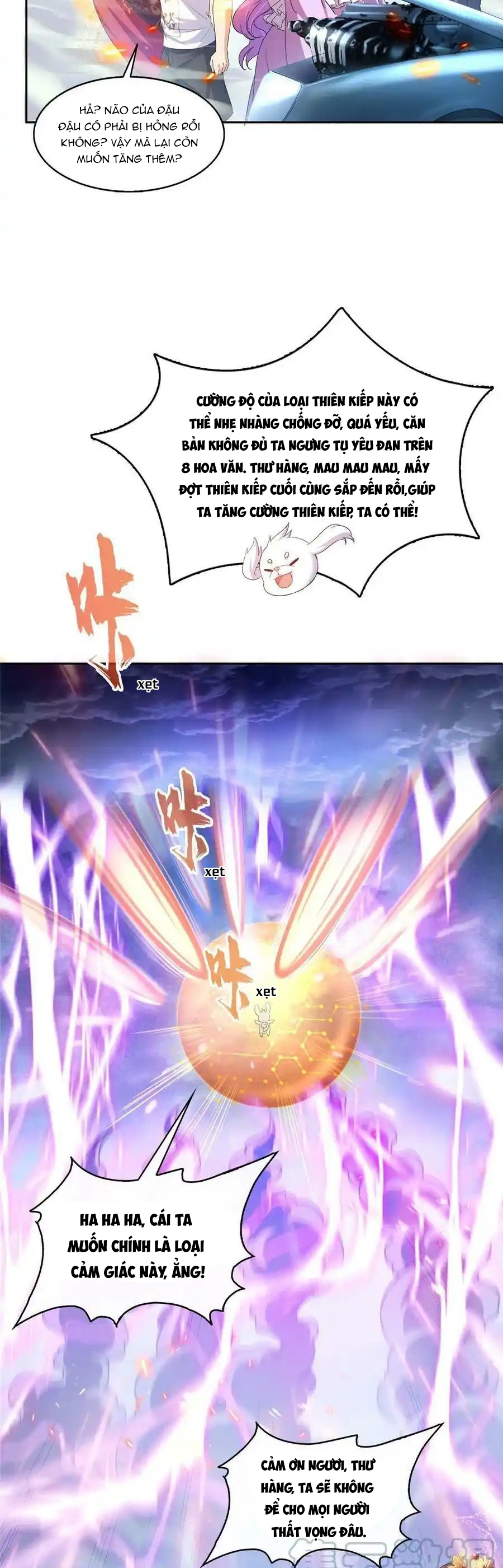 Tu Chân Nói Chuyện Phiếm Quần - Chương 497 - Trang 3