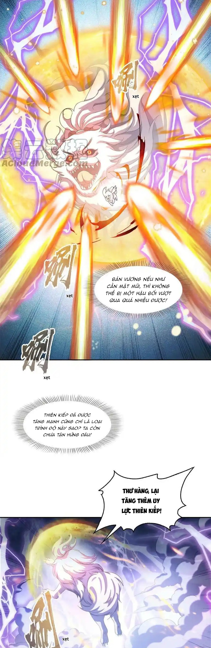 Tu Chân Nói Chuyện Phiếm Quần - Chương 497 - Trang 5