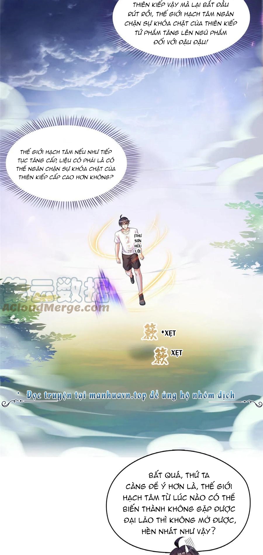 Tu Chân Nói Chuyện Phiếm Quần - Chương 498 - Trang 3