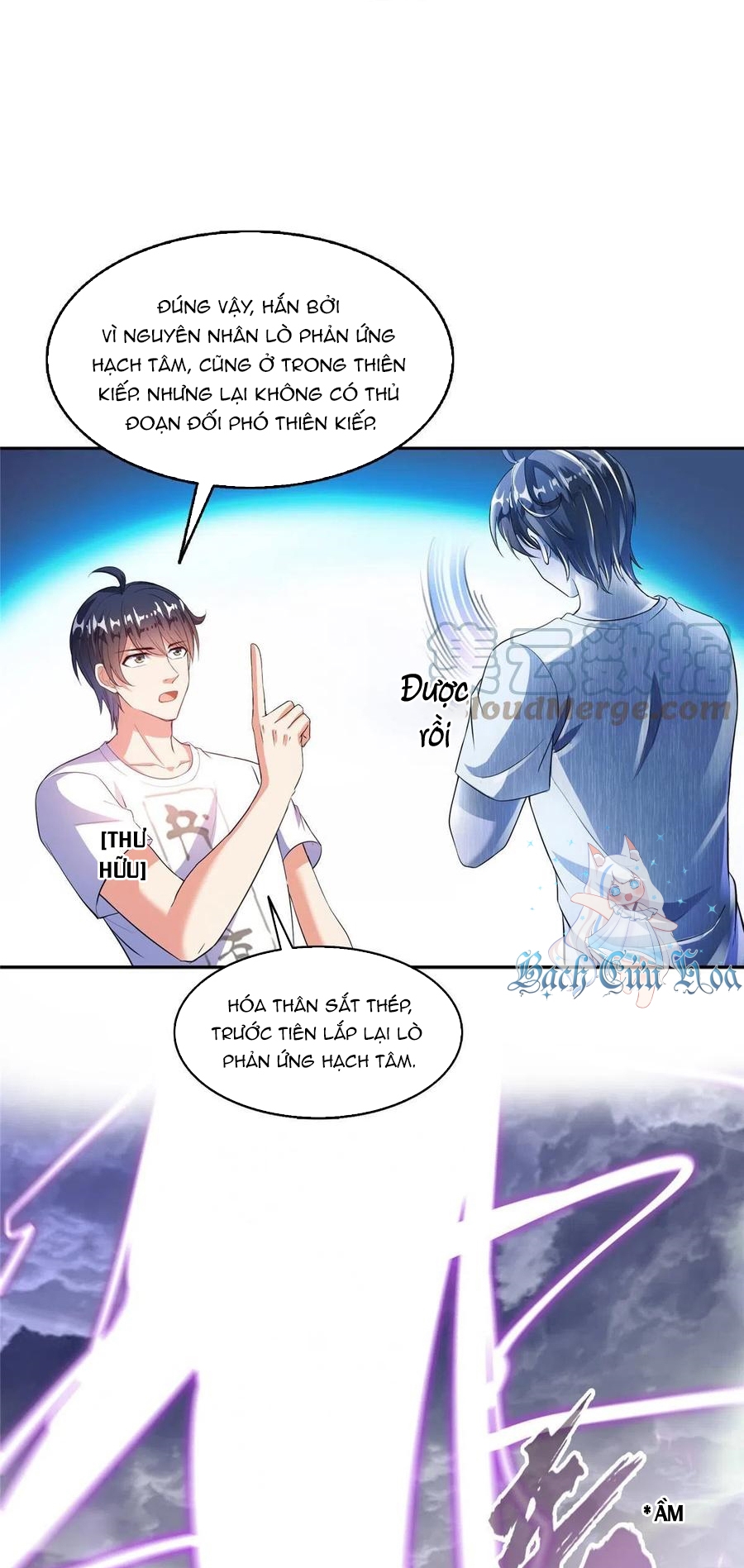 Tu Chân Nói Chuyện Phiếm Quần - Chương 498 - Trang 5