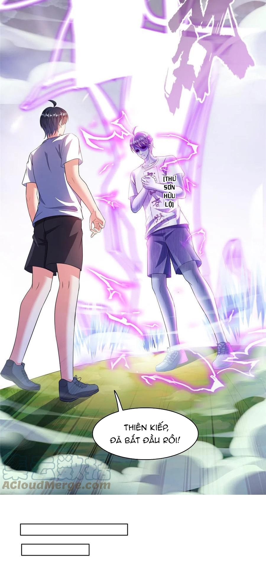 Tu Chân Nói Chuyện Phiếm Quần - Chương 498 - Trang 6