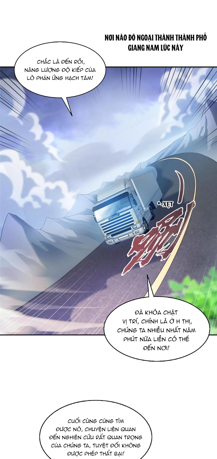 Tu Chân Nói Chuyện Phiếm Quần - Chương 498 - Trang 7