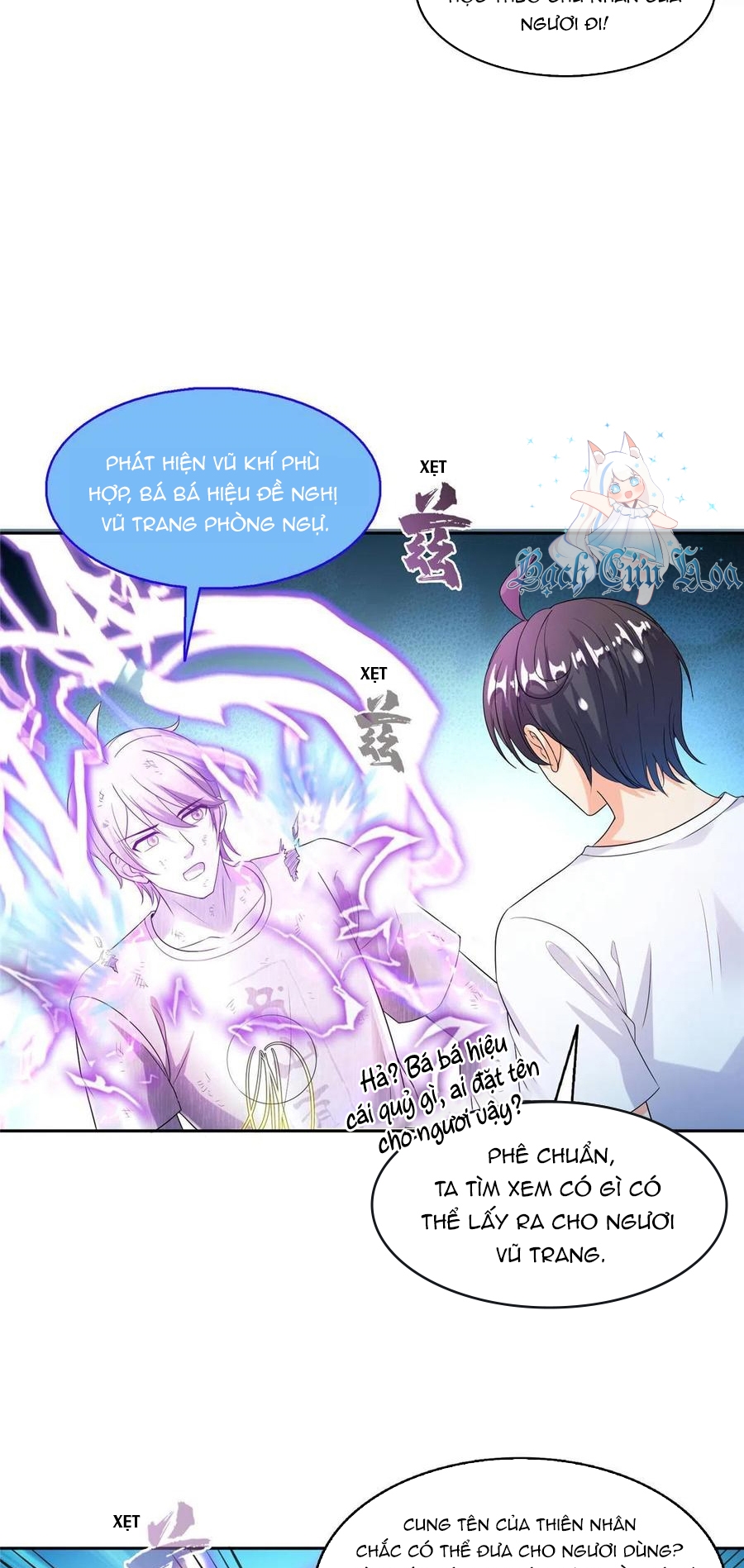 Tu Chân Nói Chuyện Phiếm Quần - Chương 498 - Trang 9