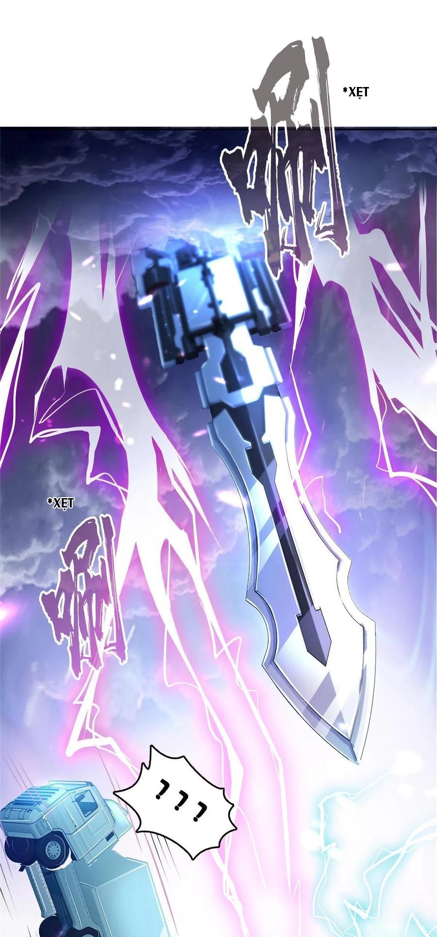 Tu Chân Nói Chuyện Phiếm Quần - Chương 498 - Trang 12