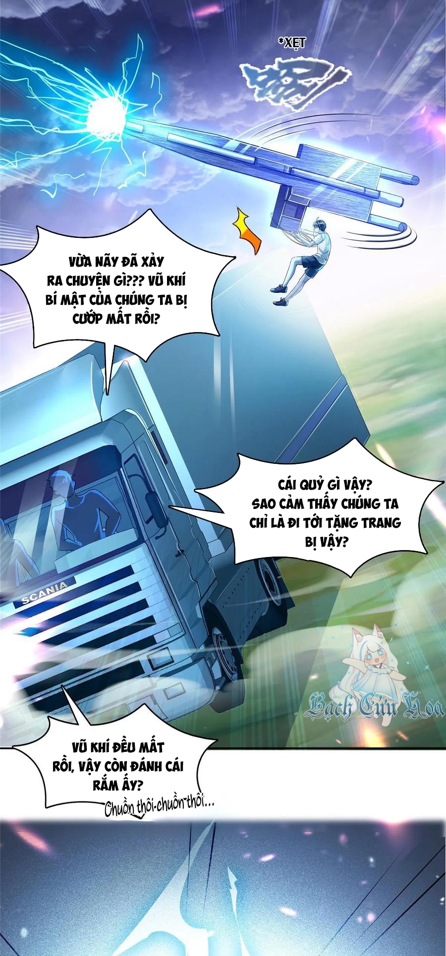 Tu Chân Nói Chuyện Phiếm Quần - Chương 498 - Trang 14