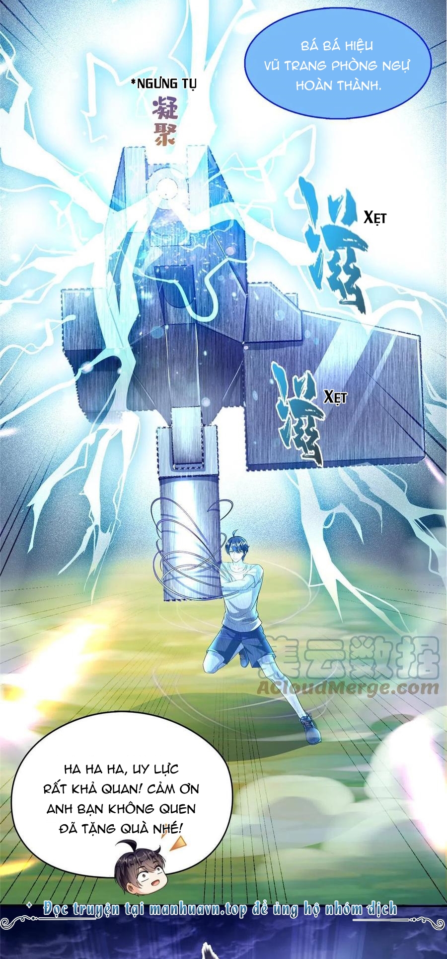 Tu Chân Nói Chuyện Phiếm Quần - Chương 498 - Trang 15