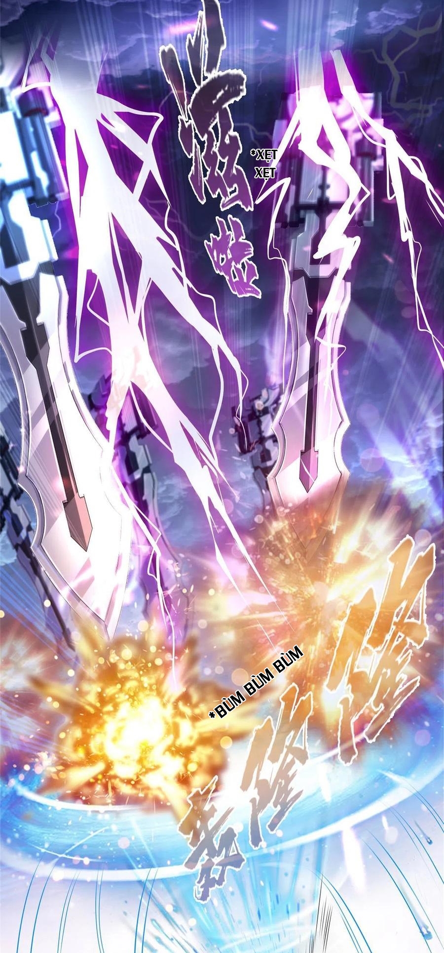 Tu Chân Nói Chuyện Phiếm Quần - Chương 498 - Trang 16