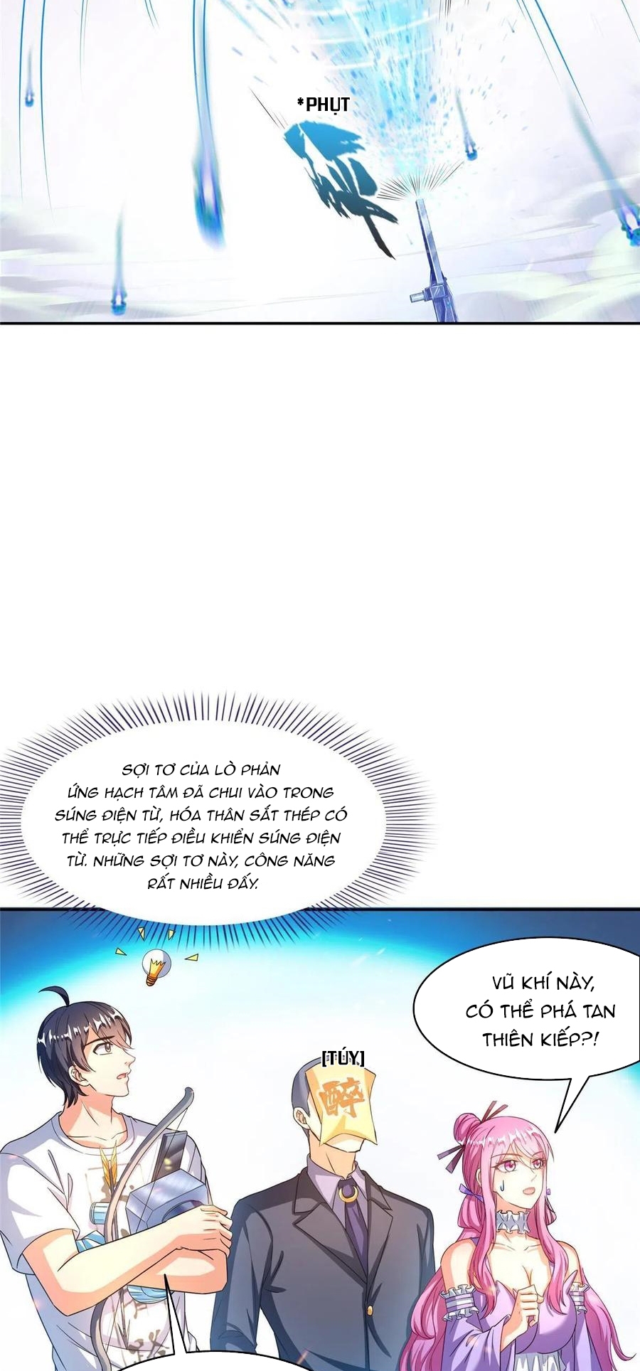 Tu Chân Nói Chuyện Phiếm Quần - Chương 498 - Trang 17