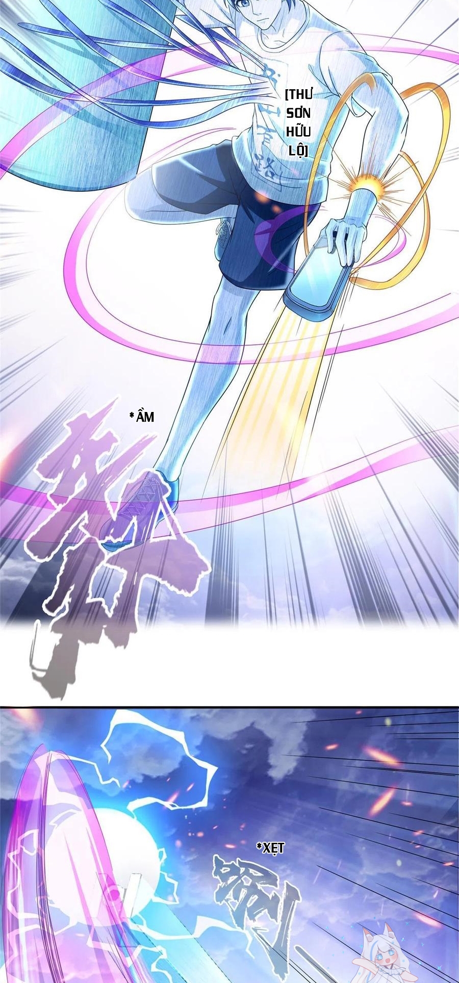 Tu Chân Nói Chuyện Phiếm Quần - Chương 498 - Trang 20