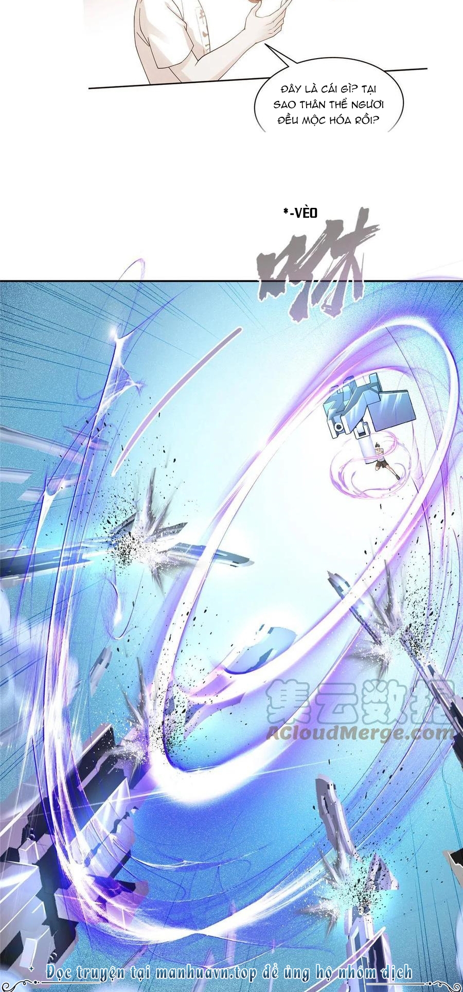 Tu Chân Nói Chuyện Phiếm Quần - Chương 498 - Trang 22