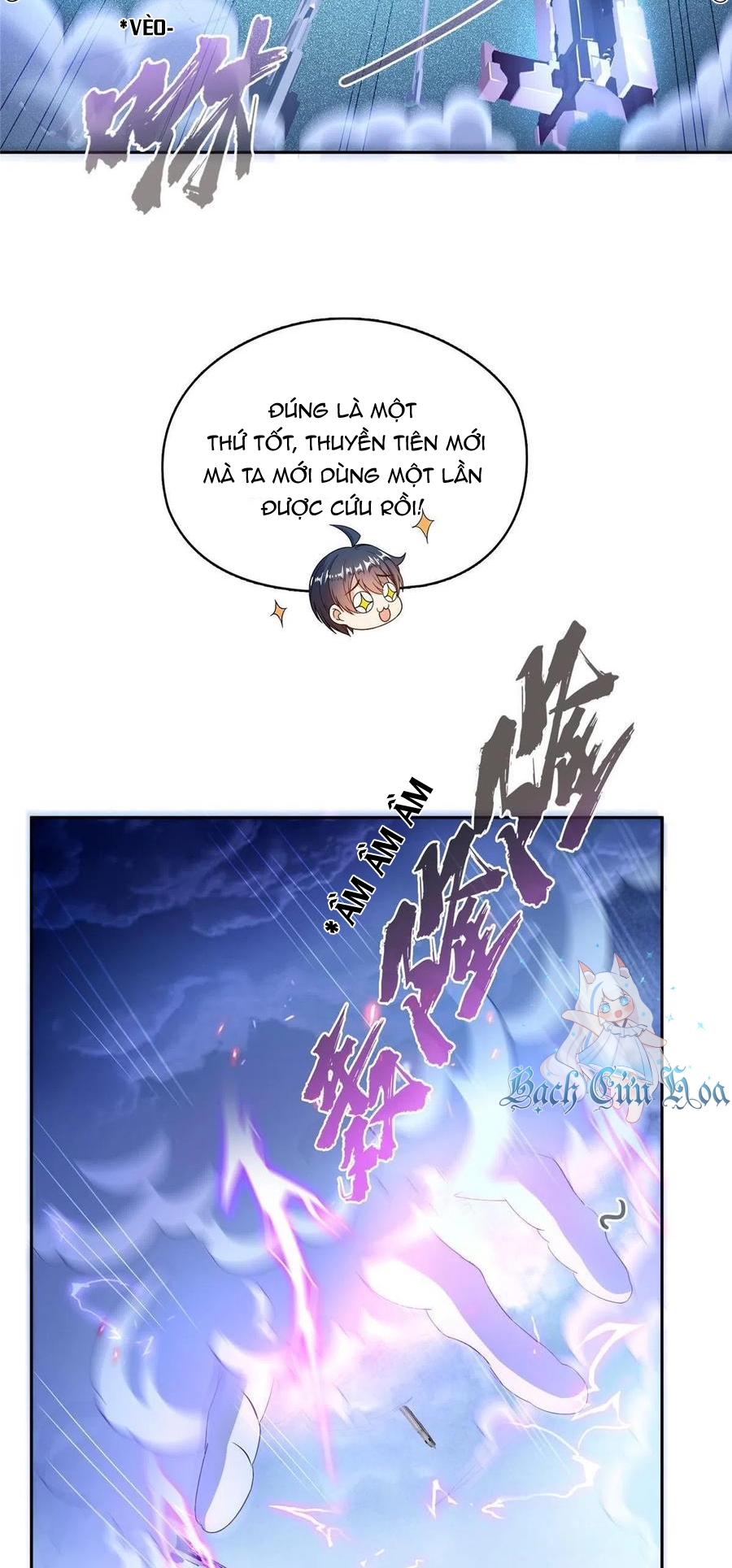 Tu Chân Nói Chuyện Phiếm Quần - Chương 498 - Trang 23