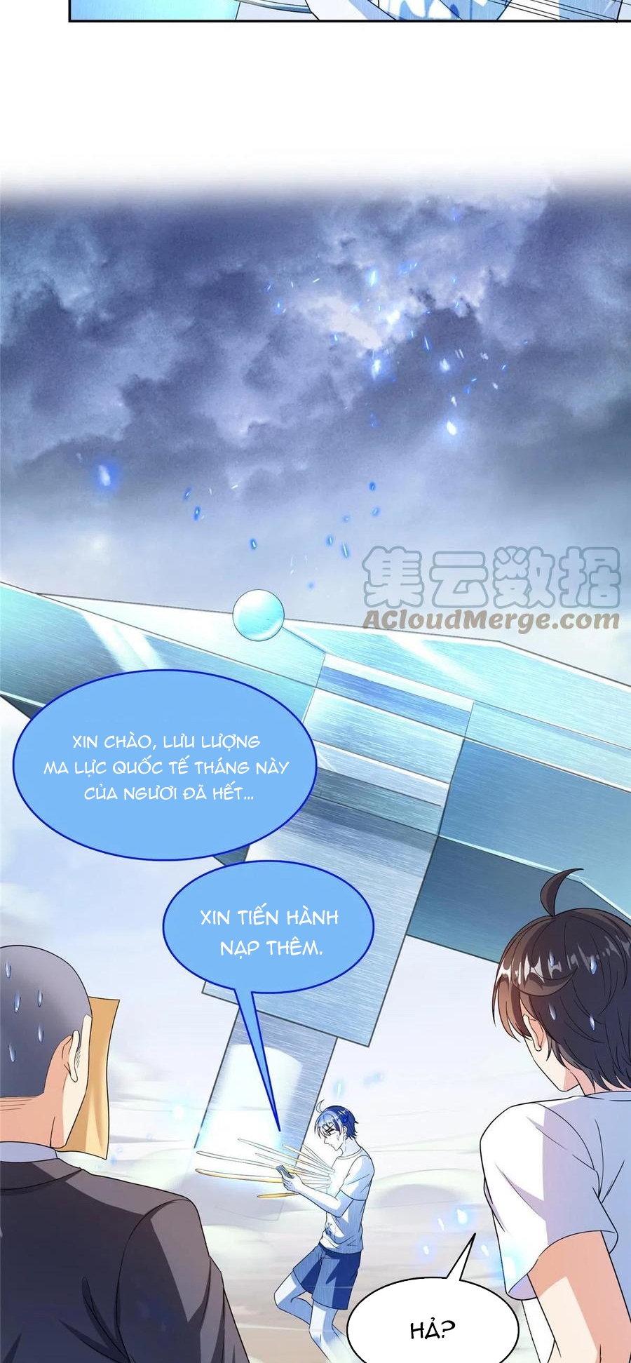 Tu Chân Nói Chuyện Phiếm Quần - Chương 498 - Trang 26