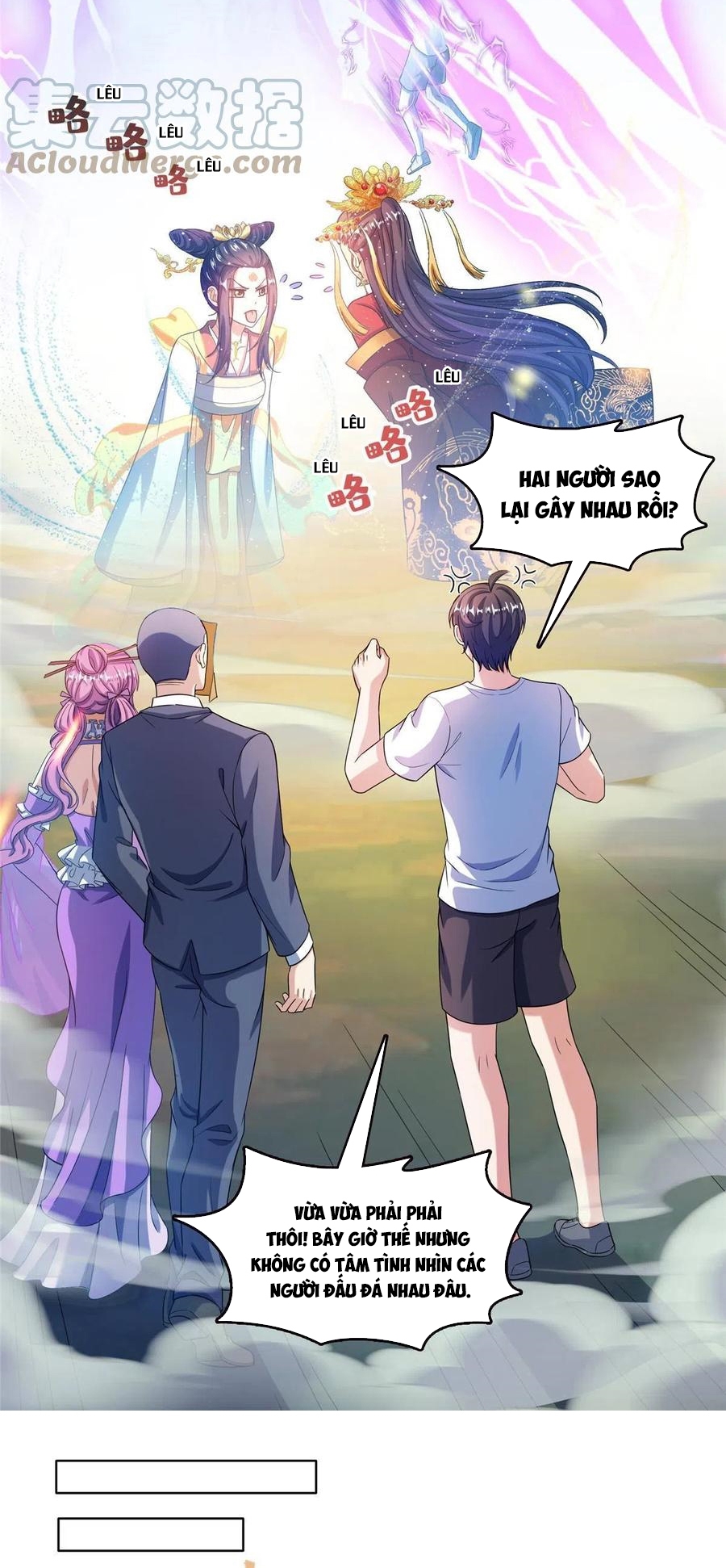 Tu Chân Nói Chuyện Phiếm Quần - Chương 498 - Trang 30