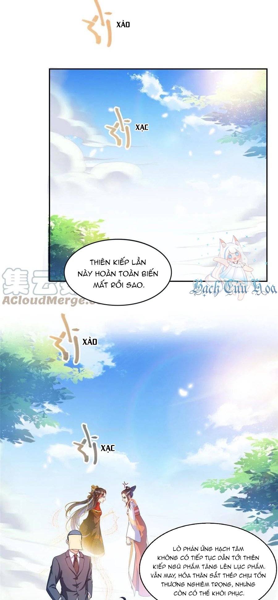 Tu Chân Nói Chuyện Phiếm Quần - Chương 498 - Trang 31