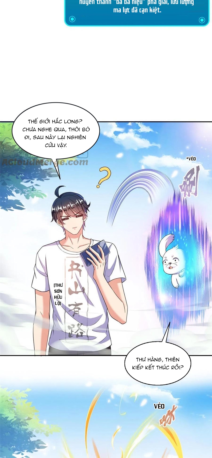 Tu Chân Nói Chuyện Phiếm Quần - Chương 498 - Trang 33