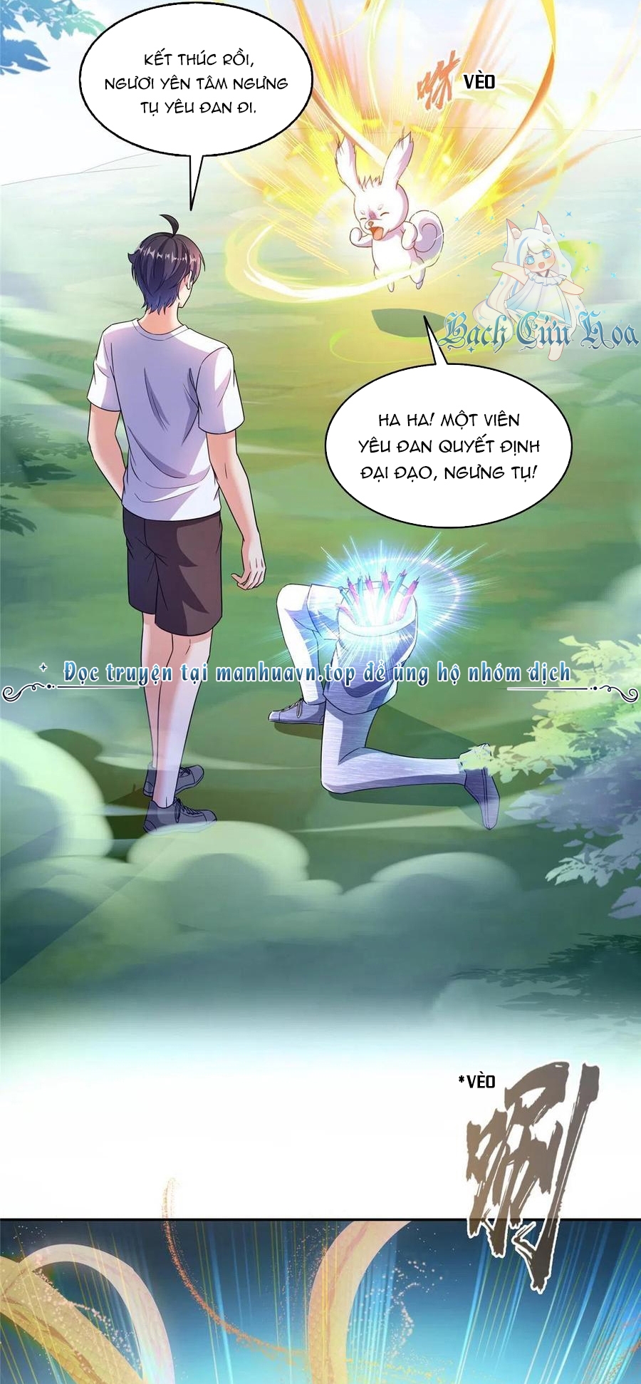 Tu Chân Nói Chuyện Phiếm Quần - Chương 498 - Trang 34