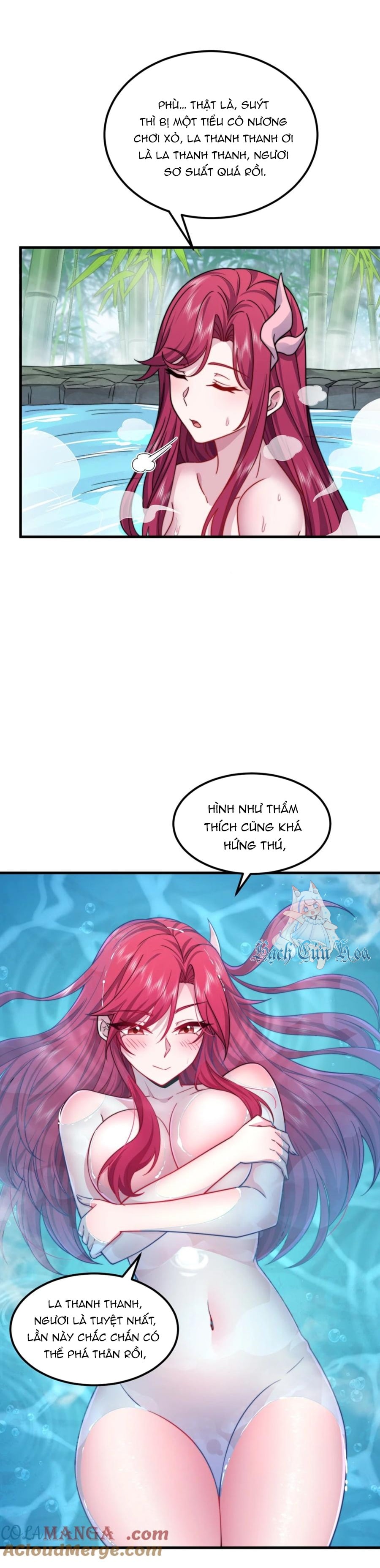 Vai Ác Sư Tôn Mang Theo Các Đồ Đệ Vô Địch Thiên Hạ - Chương 113 - Trang 10