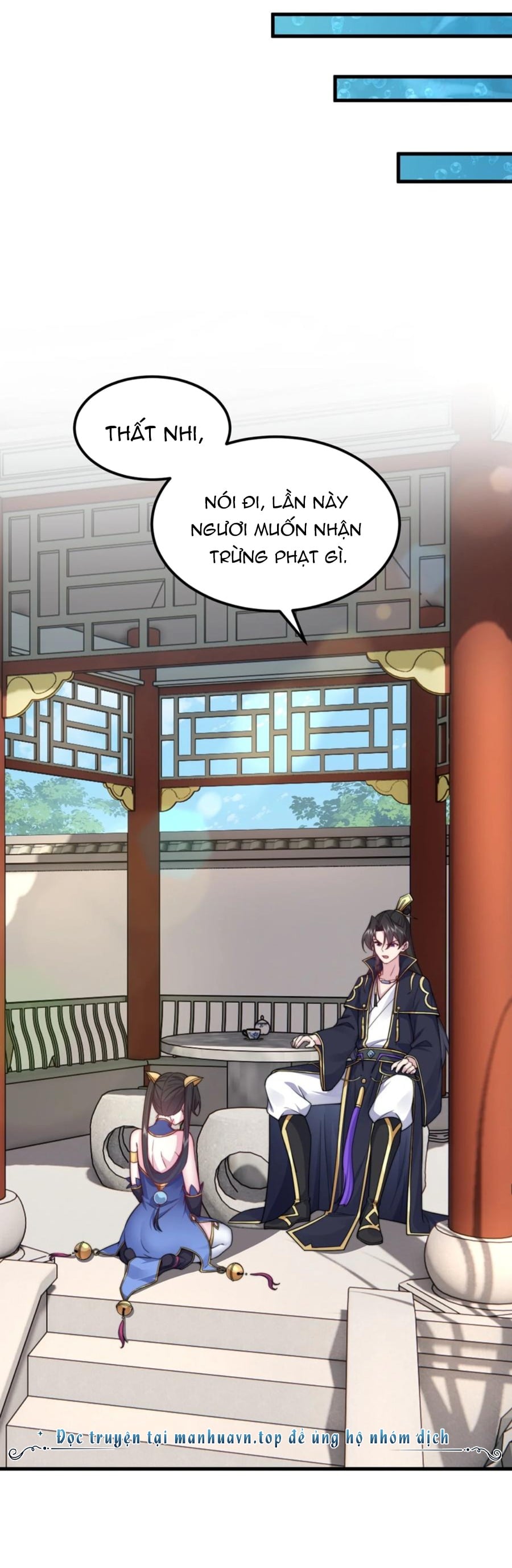 Vai Ác Sư Tôn Mang Theo Các Đồ Đệ Vô Địch Thiên Hạ - Chương 113 - Trang 11