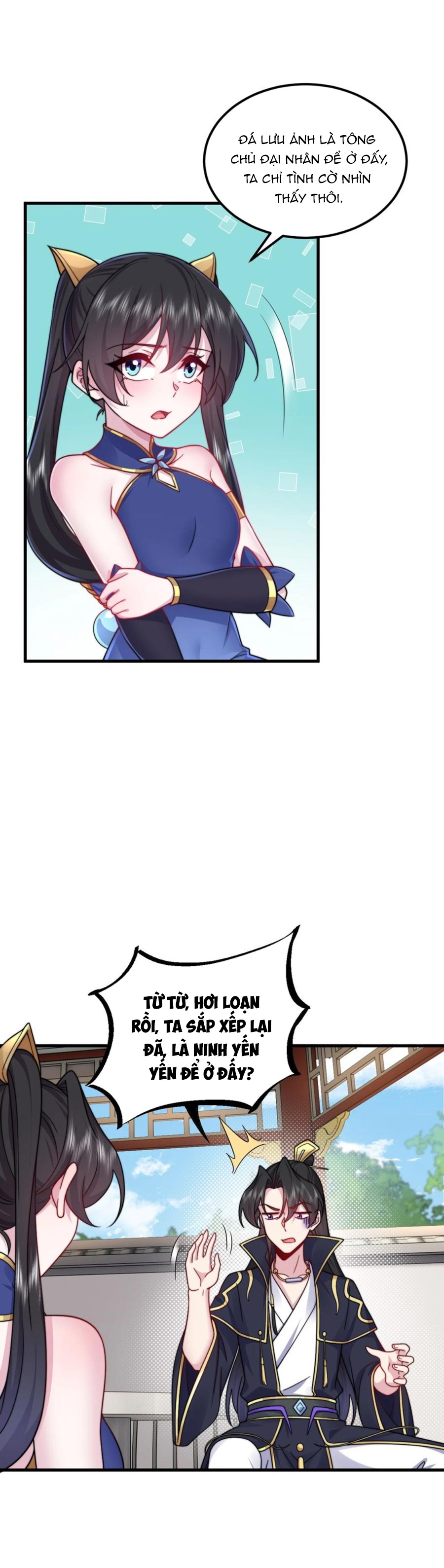 Vai Ác Sư Tôn Mang Theo Các Đồ Đệ Vô Địch Thiên Hạ - Chương 113 - Trang 14