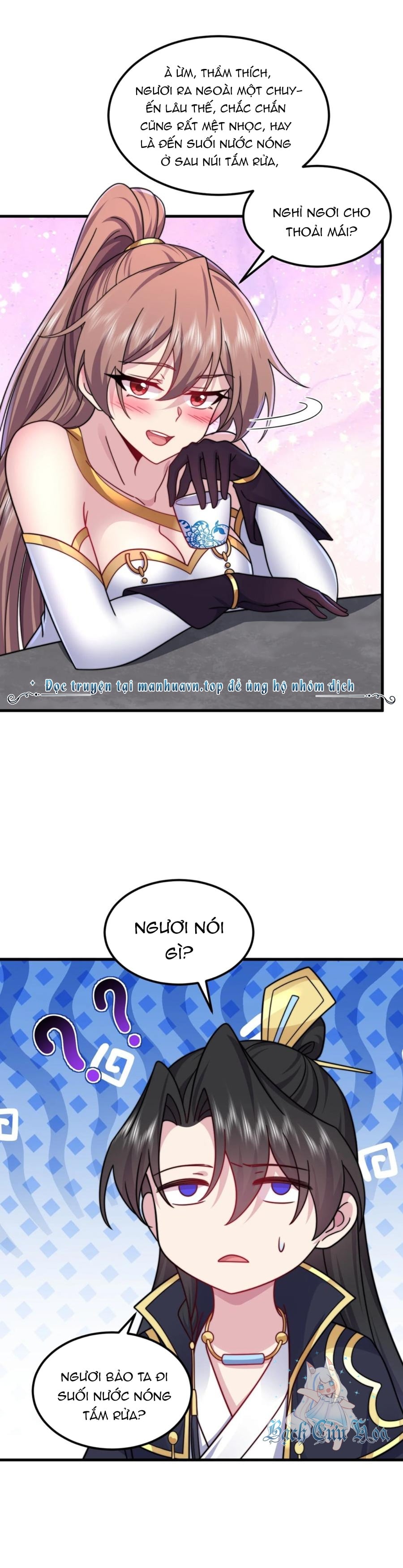 Vai Ác Sư Tôn Mang Theo Các Đồ Đệ Vô Địch Thiên Hạ - Chương 113 - Trang 25