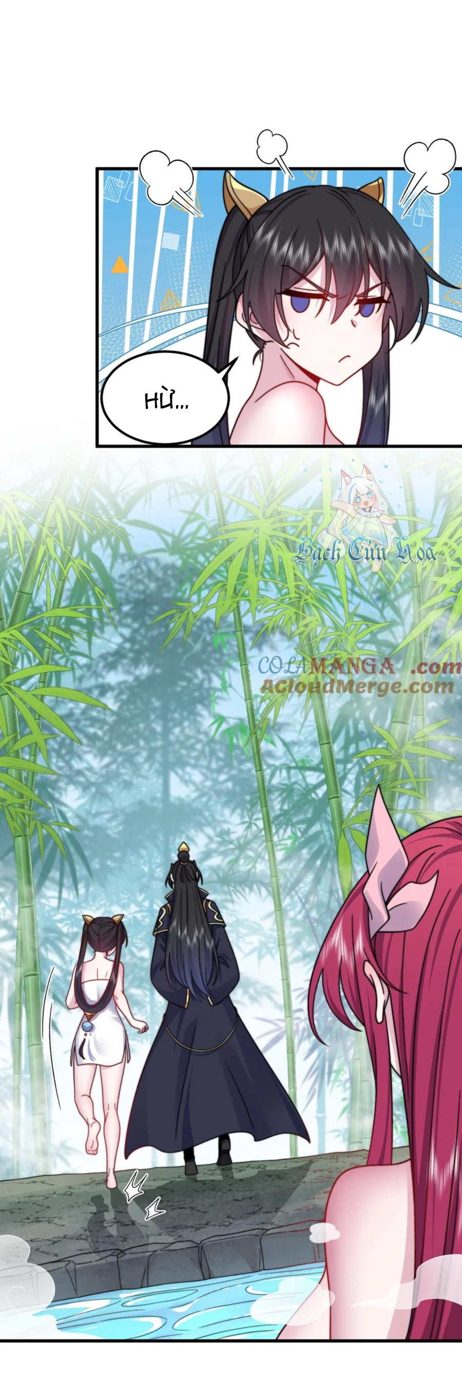 Vai Ác Sư Tôn Mang Theo Các Đồ Đệ Vô Địch Thiên Hạ - Chương 113 - Trang 9