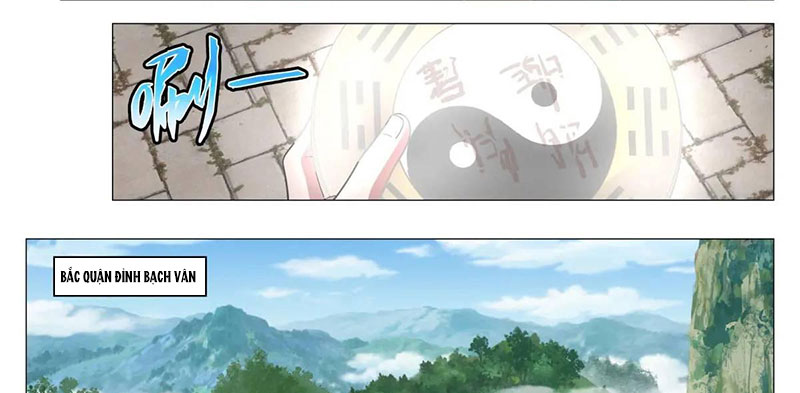 Đại Chu Tiên Lại - Chương 216 - Trang 18