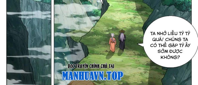 Đại Chu Tiên Lại - Chương 216 - Trang 22