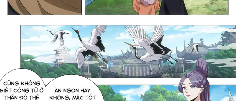 Đại Chu Tiên Lại - Chương 216 - Trang 25