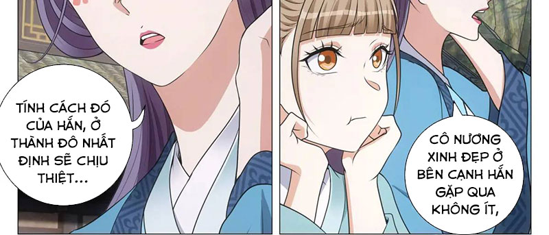 Đại Chu Tiên Lại - Chương 216 - Trang 29