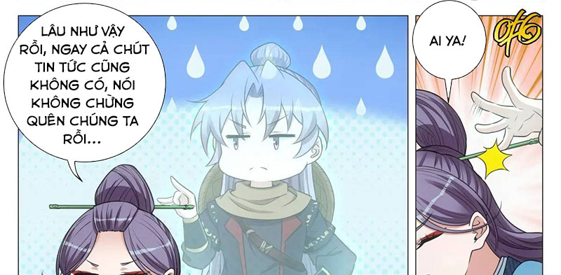 Đại Chu Tiên Lại - Chương 216 - Trang 30