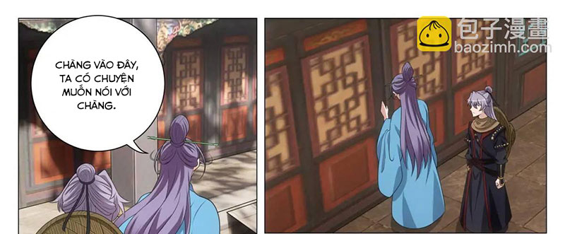 Đại Chu Tiên Lại - Chương 216 - Trang 44