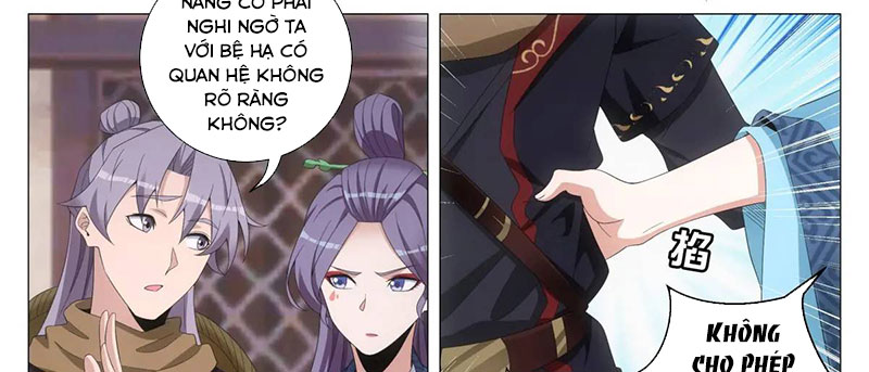 Đại Chu Tiên Lại - Chương 217 - Trang 12